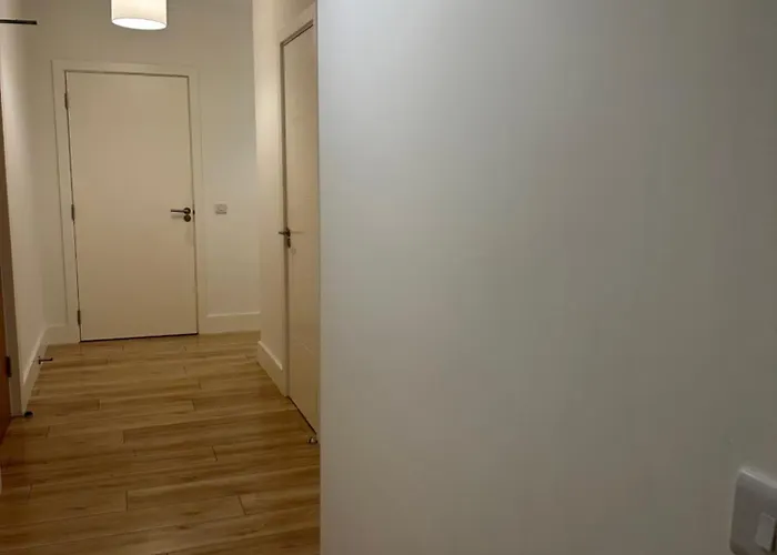 Modern-spacious Pansiyon Dublin