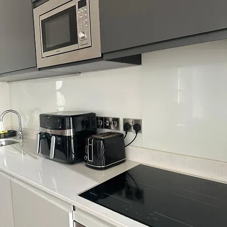 Modern-spacious Privat bolig *