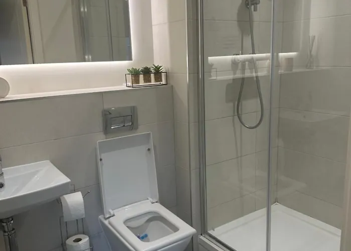 Modern-spacious * Dublino